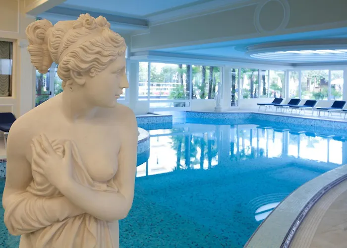 Grand Trieste & VictoriaHotel Abano Terme