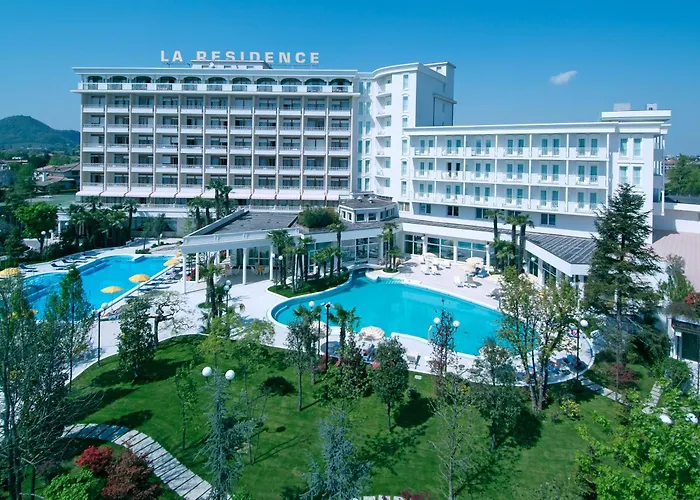 Hotel La Residence & Idrokinesis Abano Terme