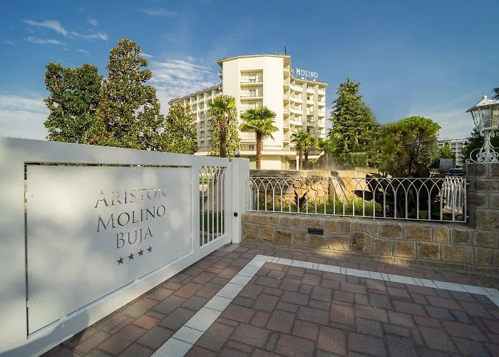 Ariston Molino BujaHotel Abano Terme