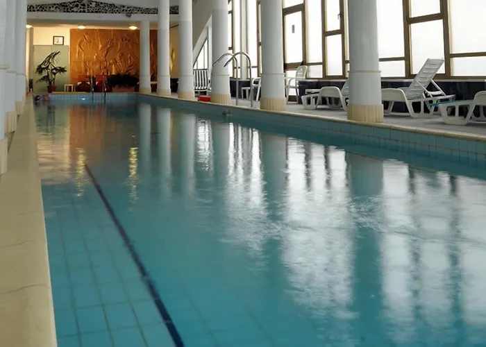 Hotel Alexander Palace Abano Terme
