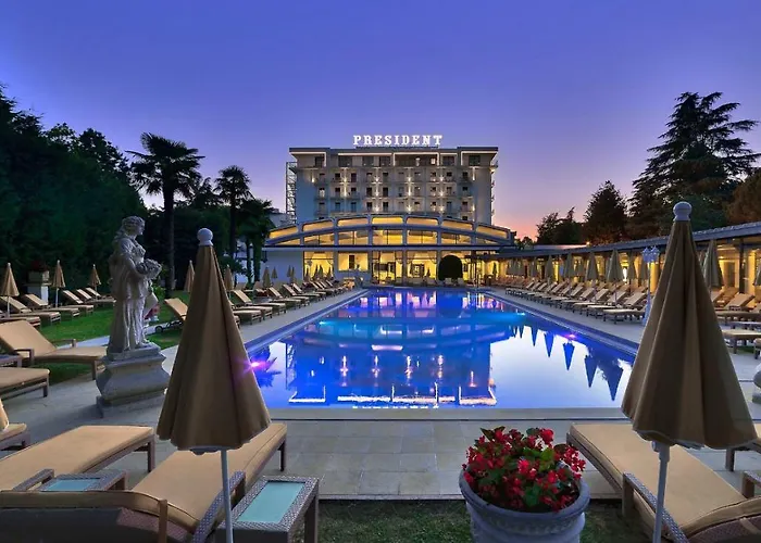 President TermeHotel Abano Terme